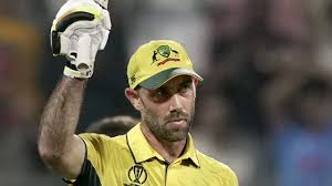 ग्लेन मैक्सवेल