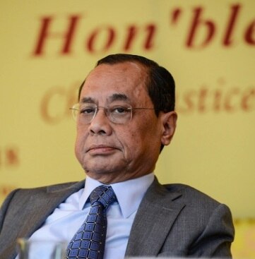 रंजन गोगोई