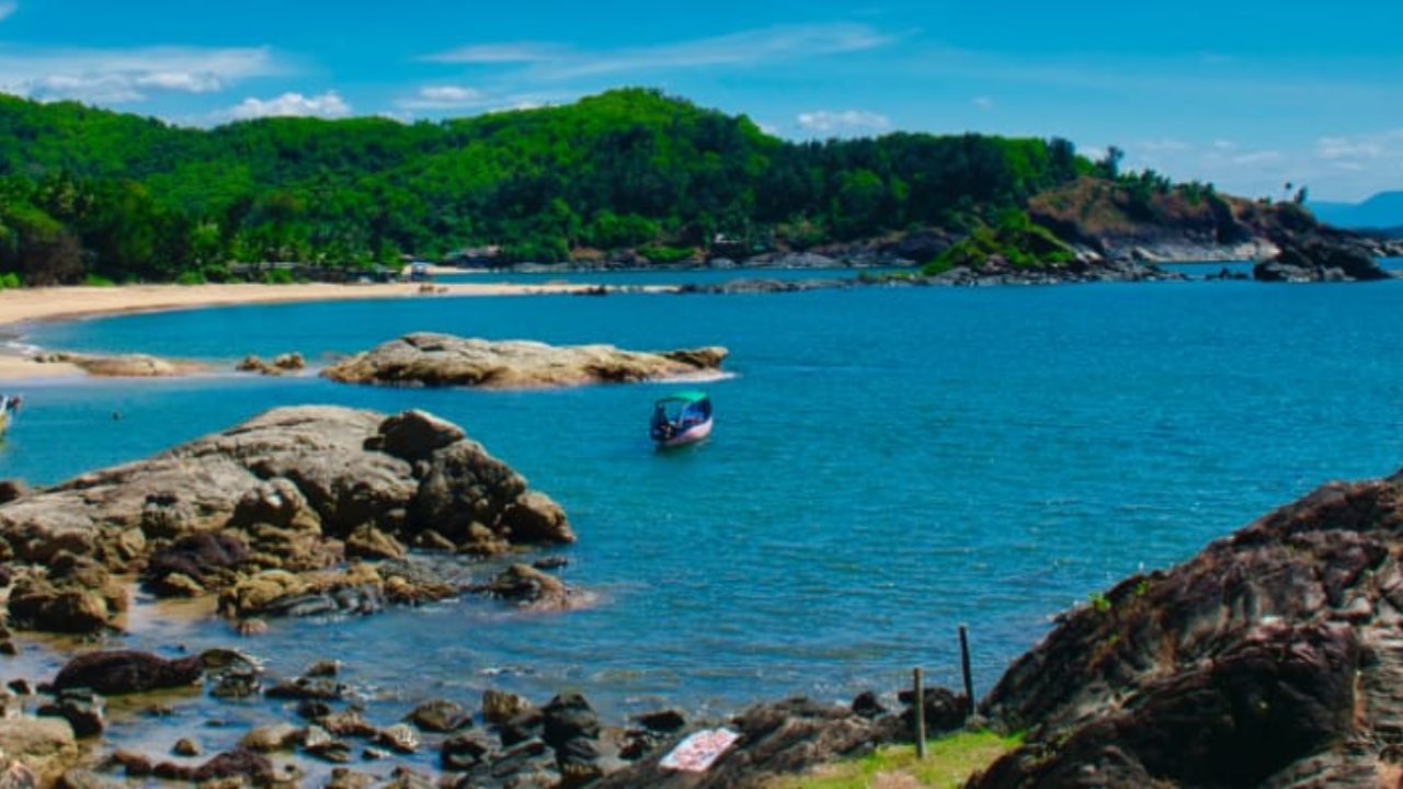 गोकर्ण बीच, कर्नाटक