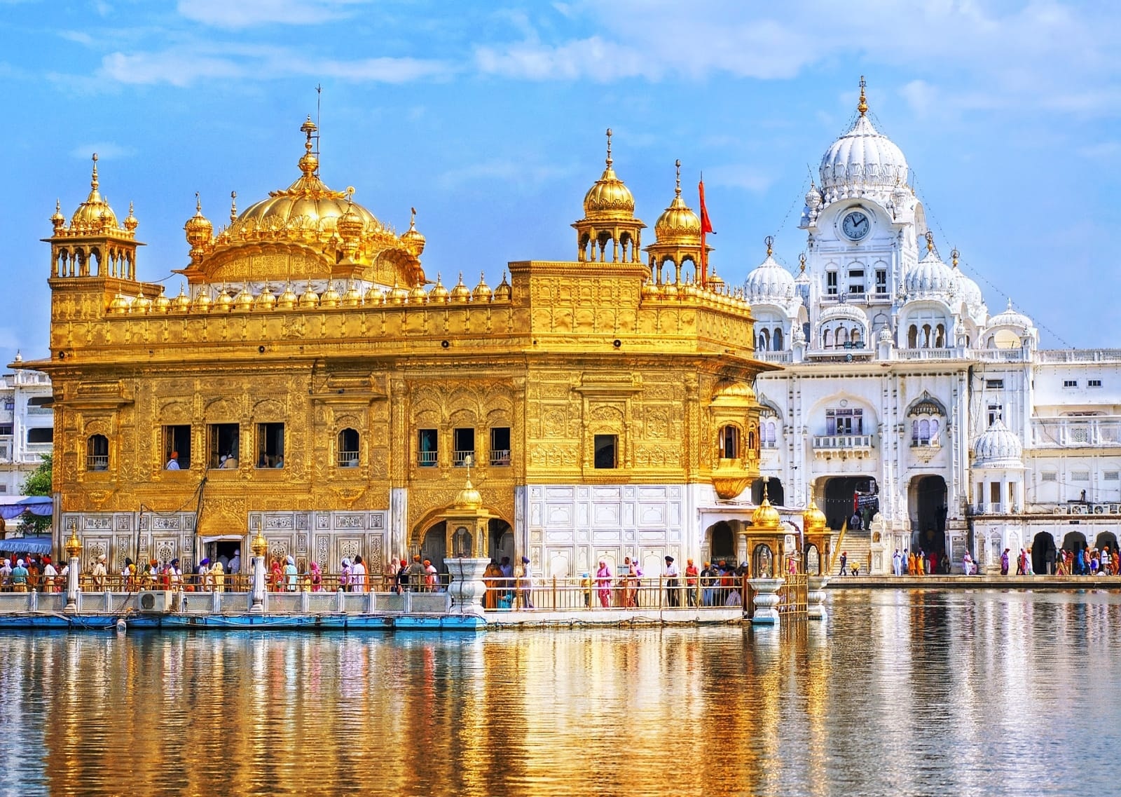 स्वर्ण मंदिर