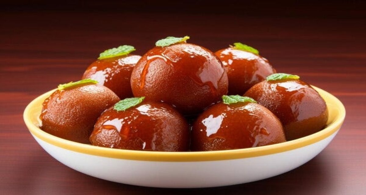 गुलाब जामुन