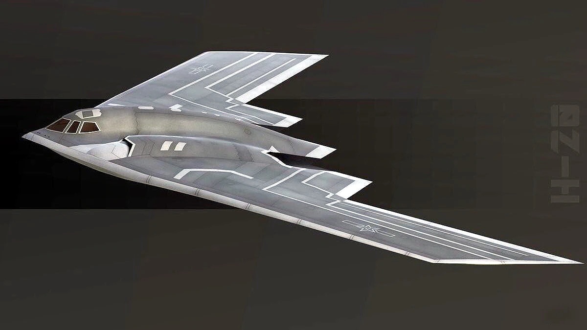 एच-20 स्टेल्थ बॉम्बर