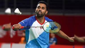 एचएस प्रणय | बैडमिंटन खिलाड़ी