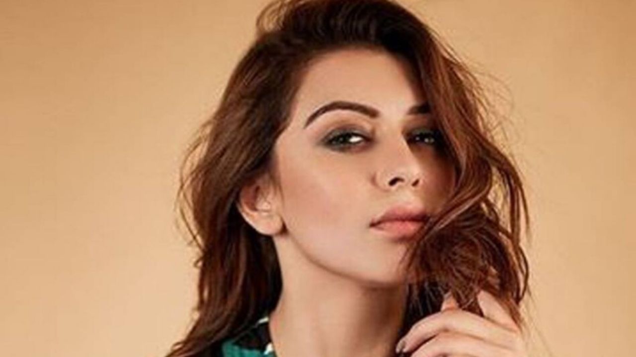 हंसिका मोटवानी