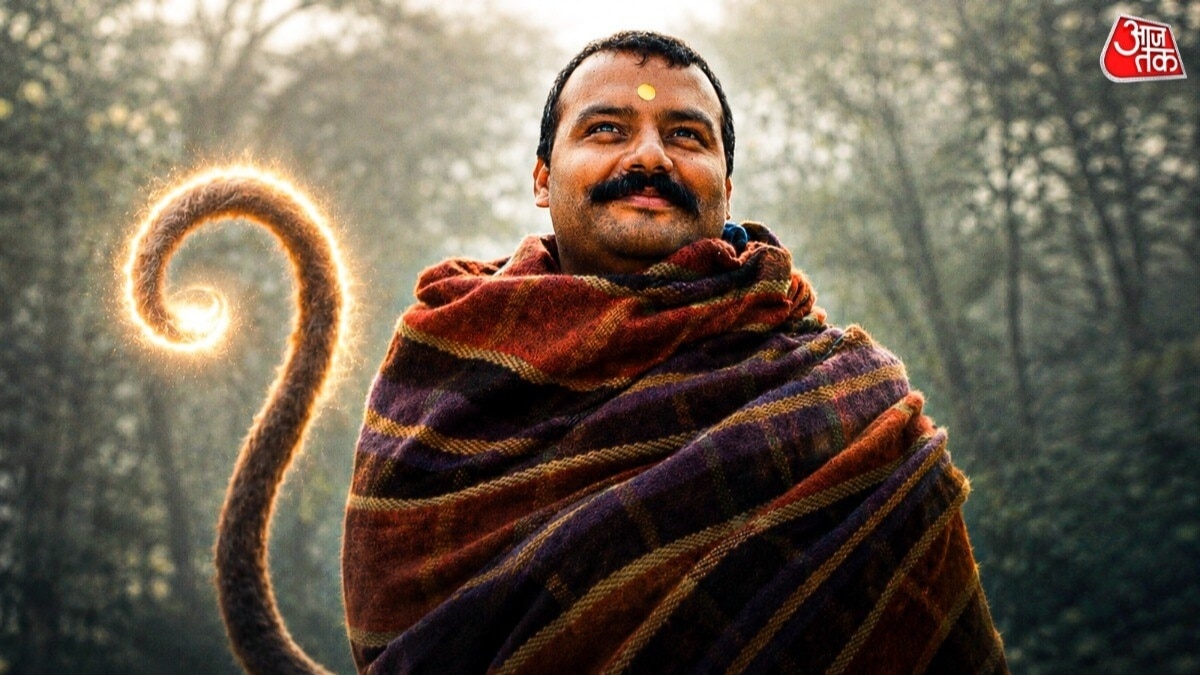 हनुमान अंश
