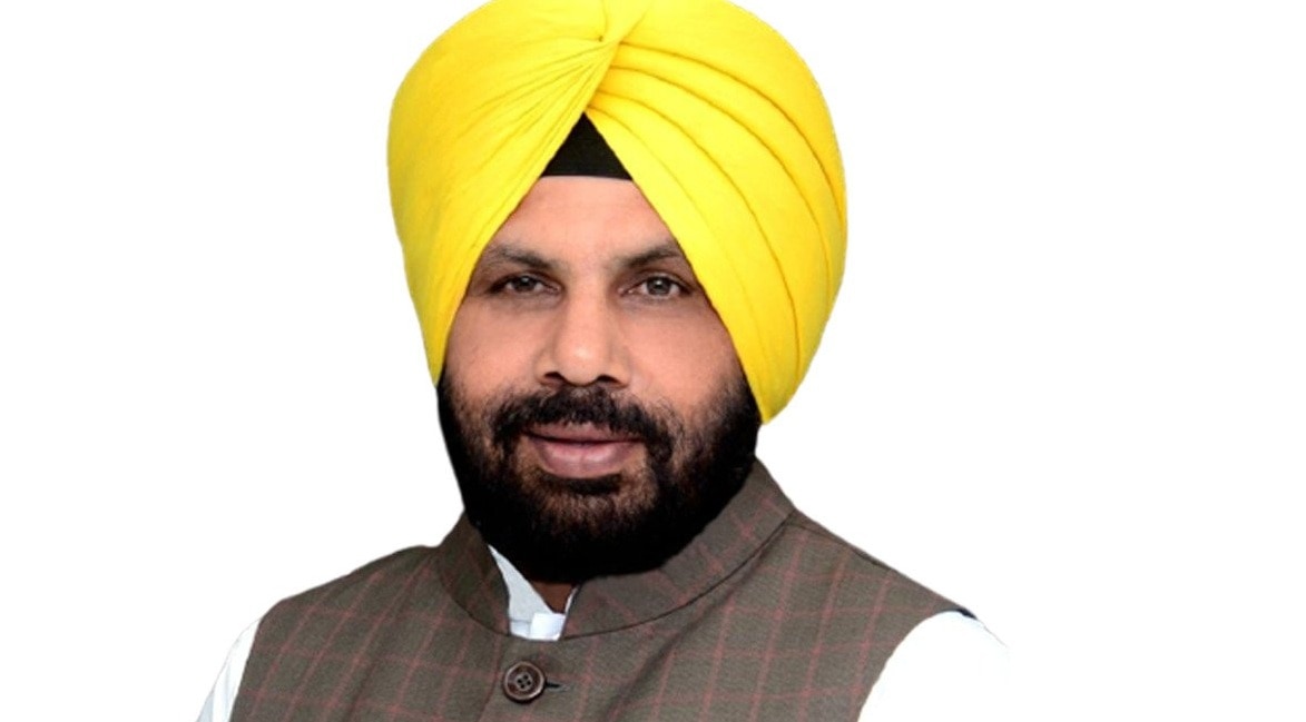 हरभजन सिंह, आम आदमी पार्टी