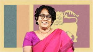 हरिनी अमरसूर्या | श्रीलंका