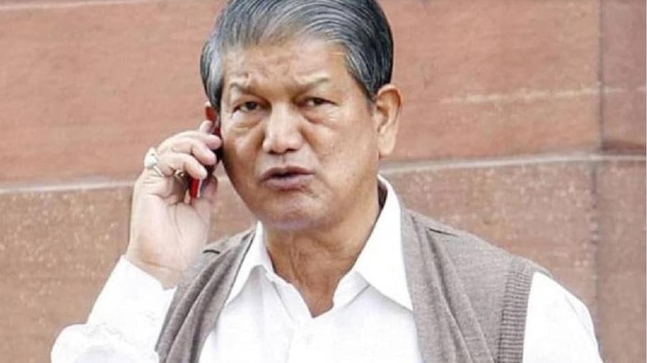 हरीश रावत