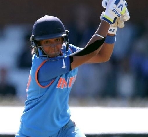 हरमनप्रीत कौर