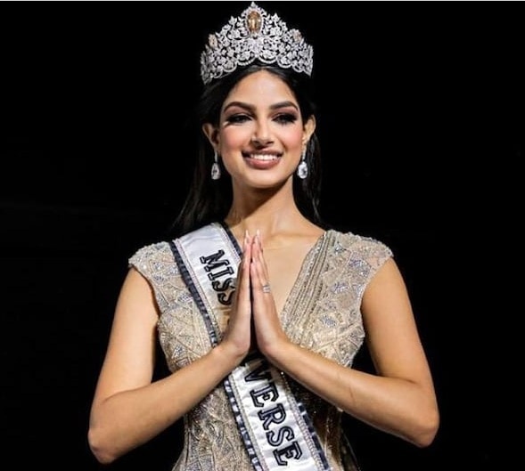 हरनाज कौर संधू