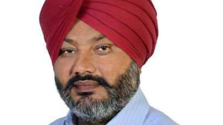 हरपाल सिंह चीमा