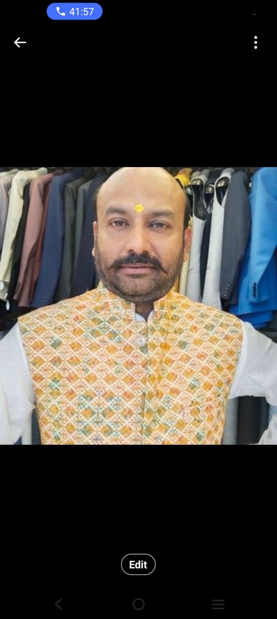 हर्षित मिश्रा