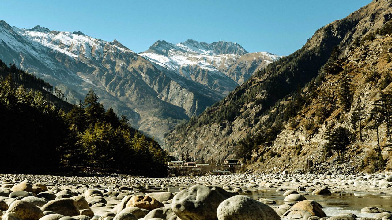हर्षिल