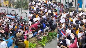 हाथरस हादसा