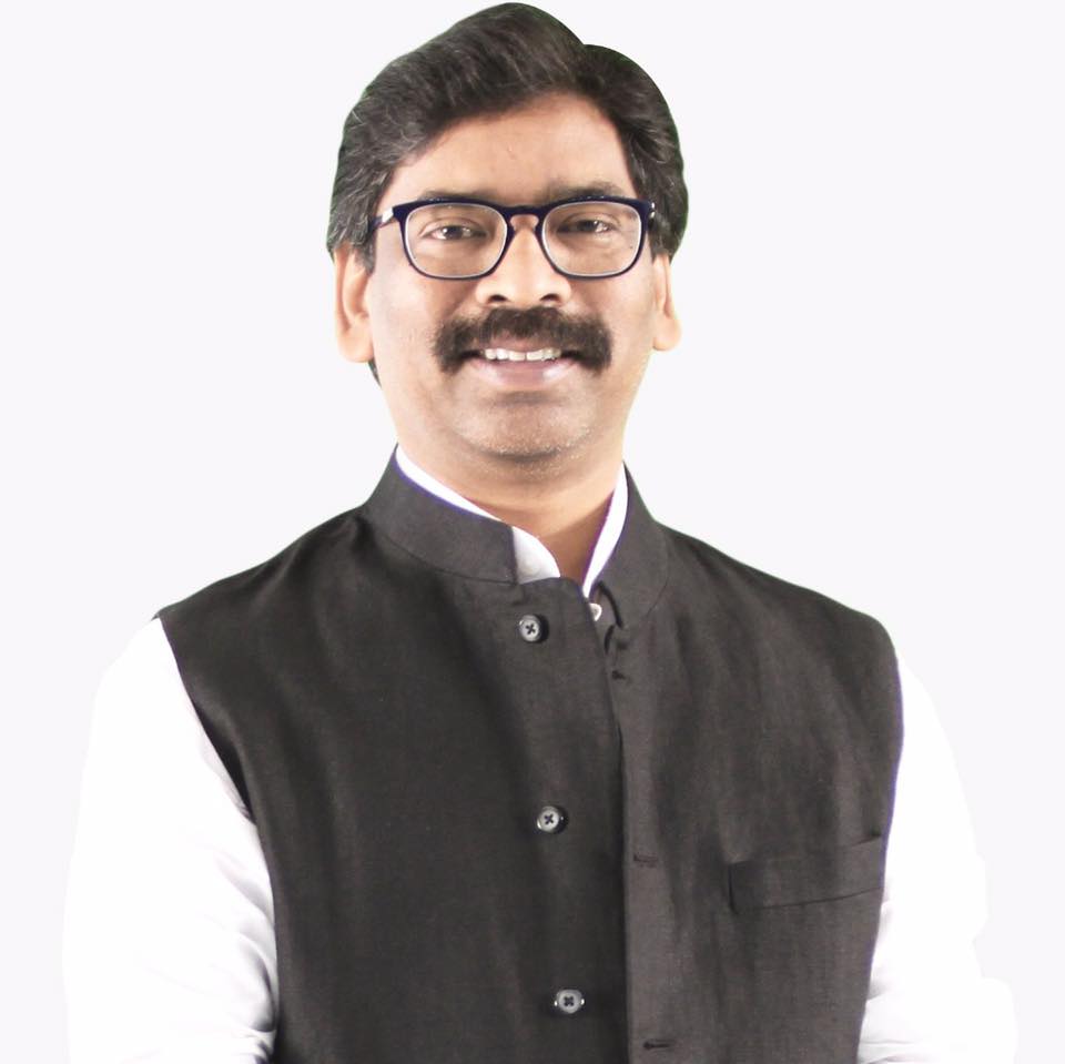 हेमंत सोरेन