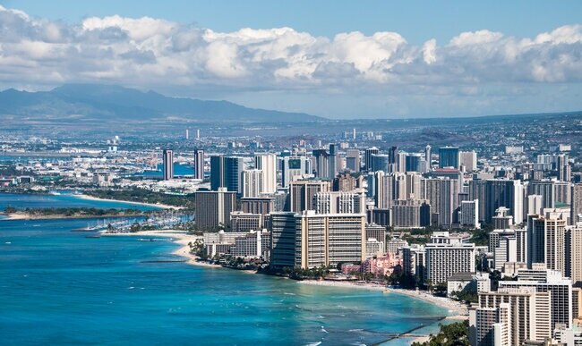 होनोलूलू