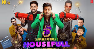 हाउसफुल 5