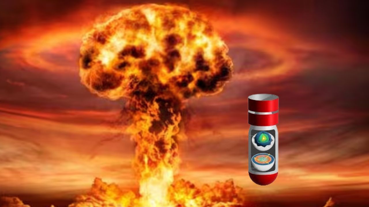 हाइड्रोजन बम