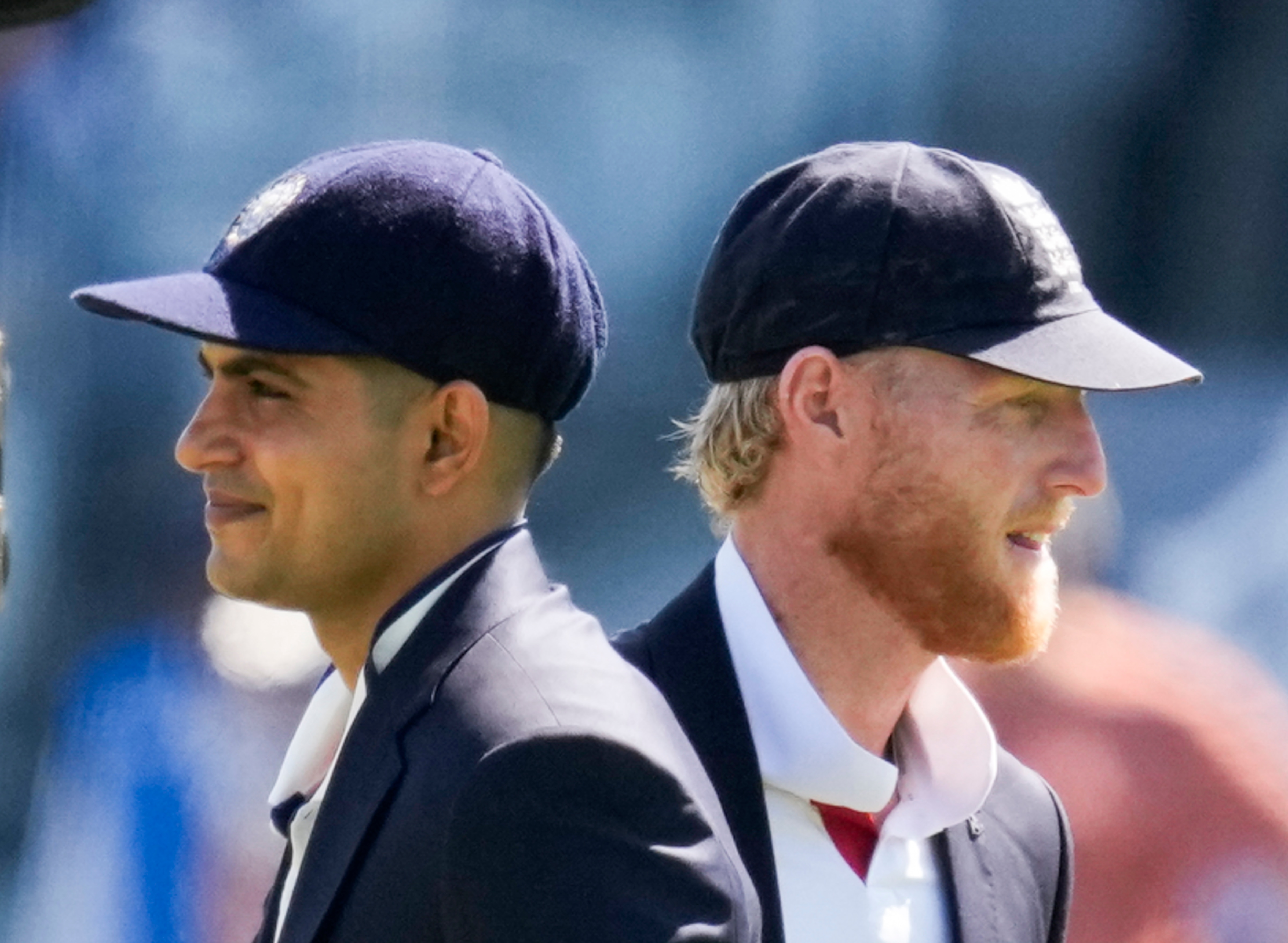 टीम इंडिया का इंग्लैंड दौरा