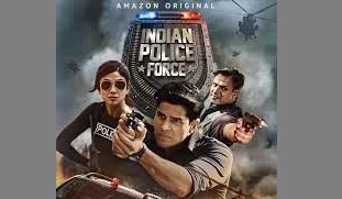 इंडियन पुलिस फोर्स (वेब सीरीज)