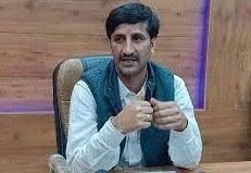 इंद्राज सिंह गुर्जर