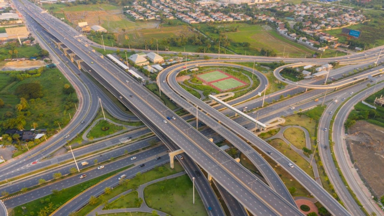 इन्फ्रास्ट्रक्चर