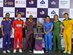 इंटरनेशनल मास्टर्स लीग