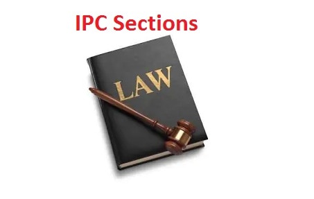 भारतीय दंड संहिता की धाराएं