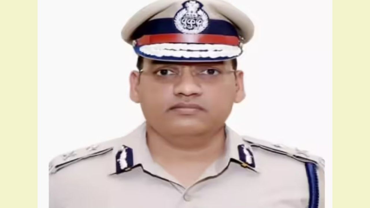 आईपीएस पूरन सिंह