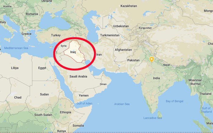 इराक