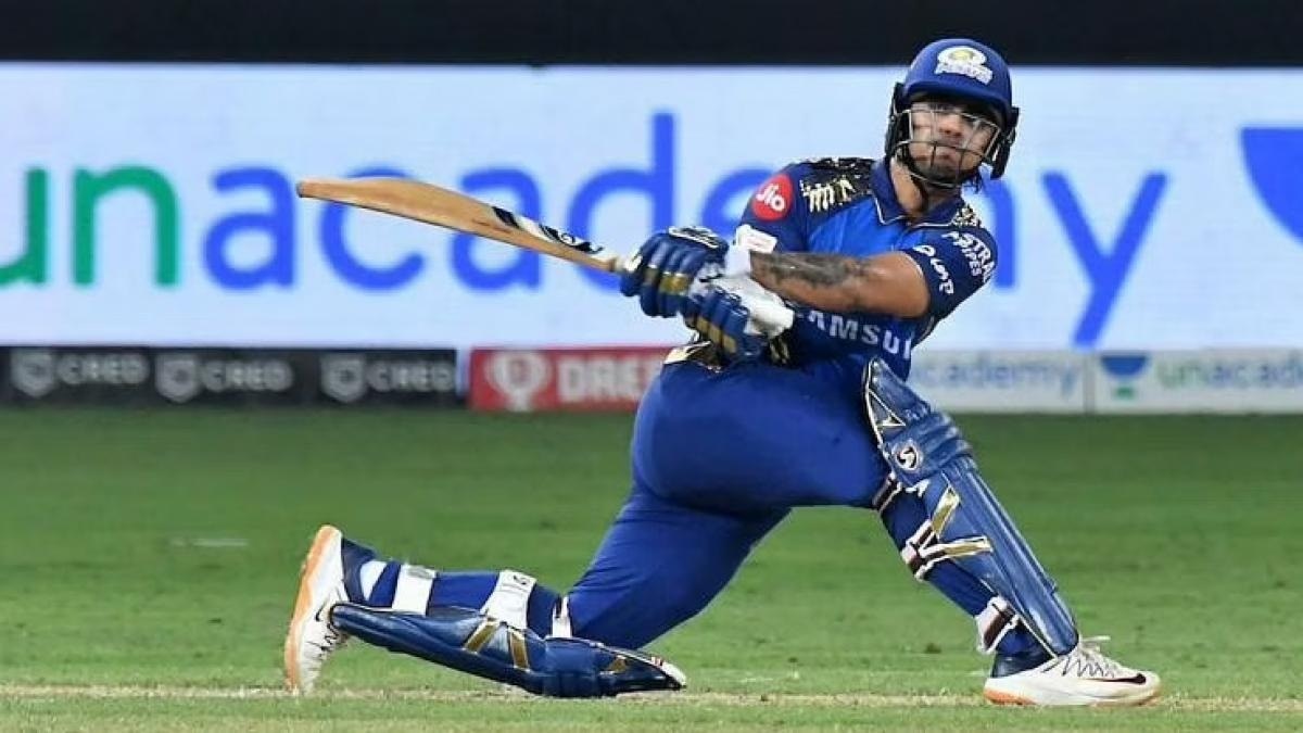 ईशान किशन