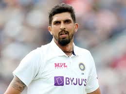 इशांत शर्मा