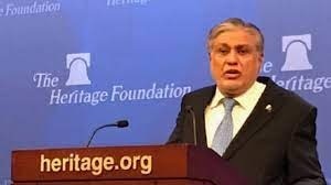 इशाक डार