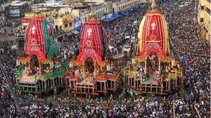 जगन्नाथ रथ यात्रा