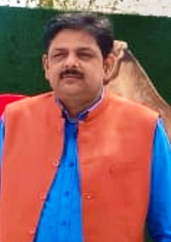 जय प्रकाश सिंह