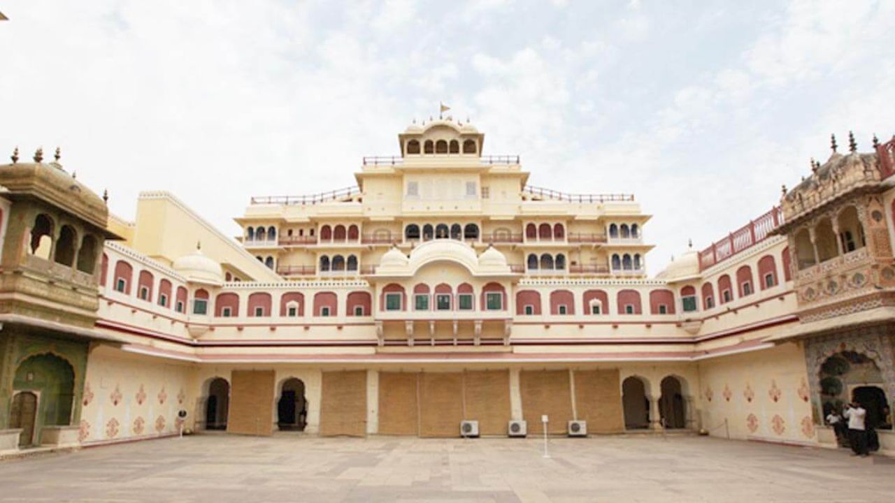 जयपुर सिटी पैलेस