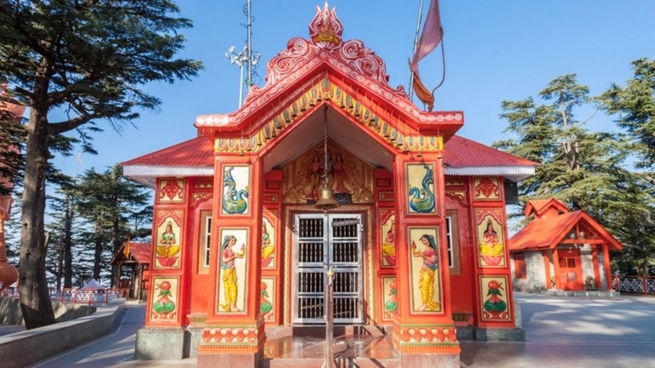 जाखू मंदिर, शिमला