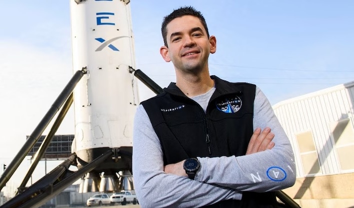 जेरेड इसाकमैन