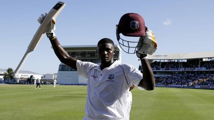 जेसन होल्डर