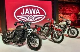 जावा मोटो