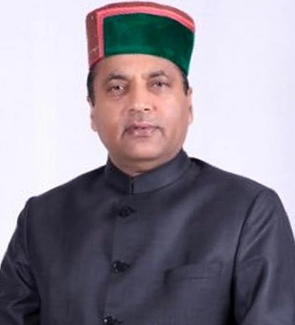 जयराम ठाकुर