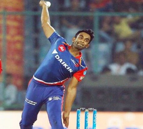 जयंत यादव (क्रिकेटर)