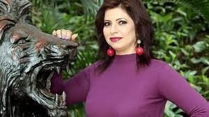 जेनिफर मिस्त्री बंसीवाल