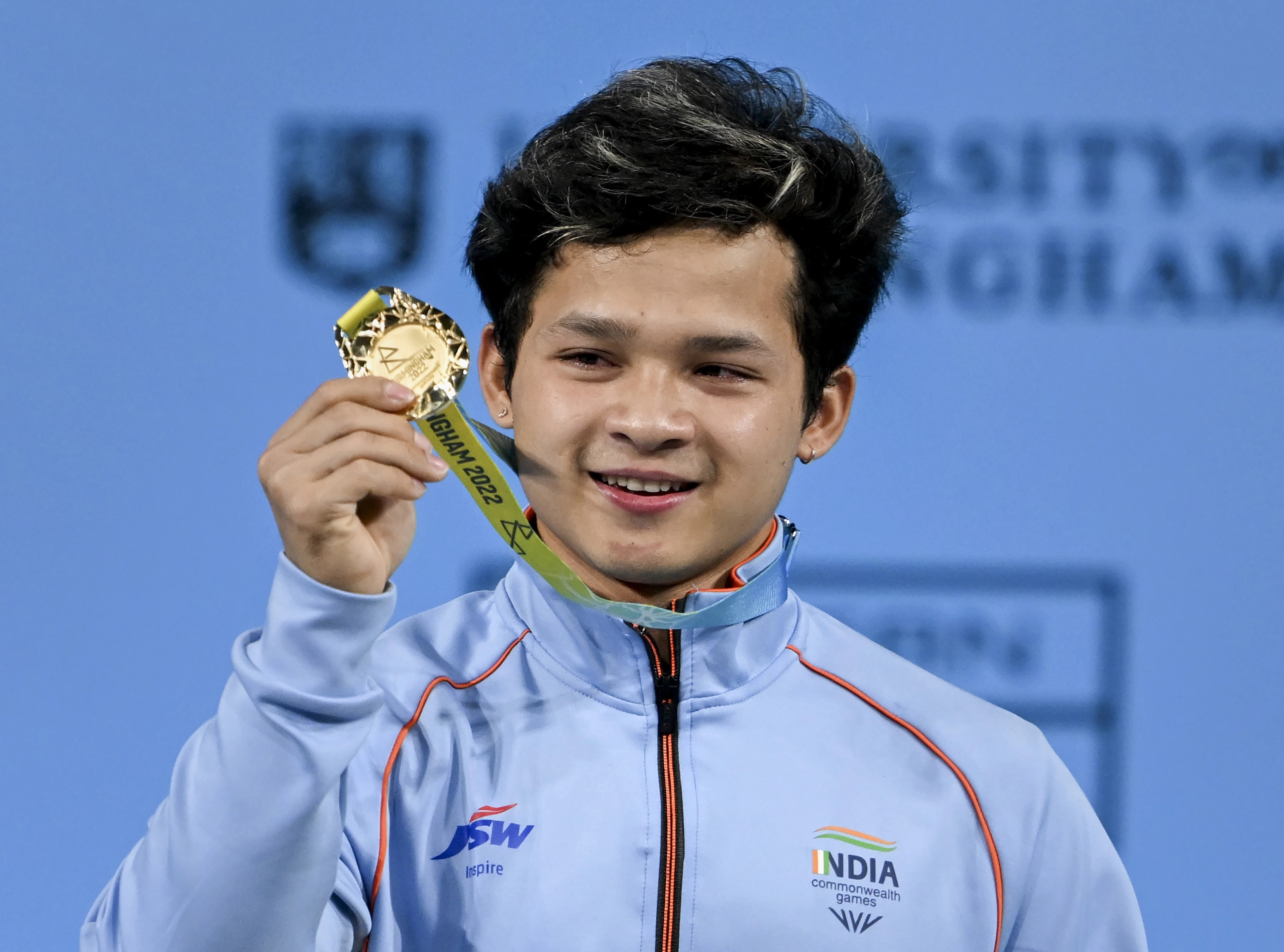 जेरेमी लालरिनुंगा