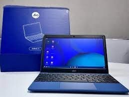 जियो बुक लैपटॉप