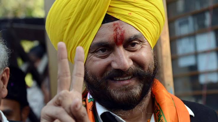 जितेंद्र सिंह शंटी