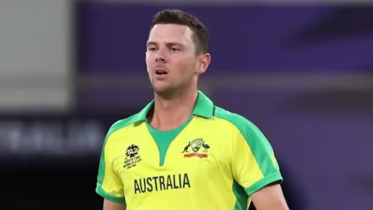 जोश हेजलवुड