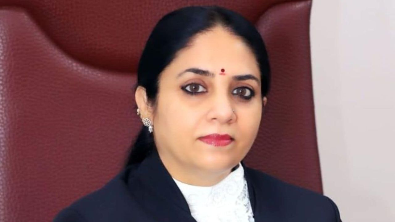 जस्टिस स्वर्णकांता शर्मा