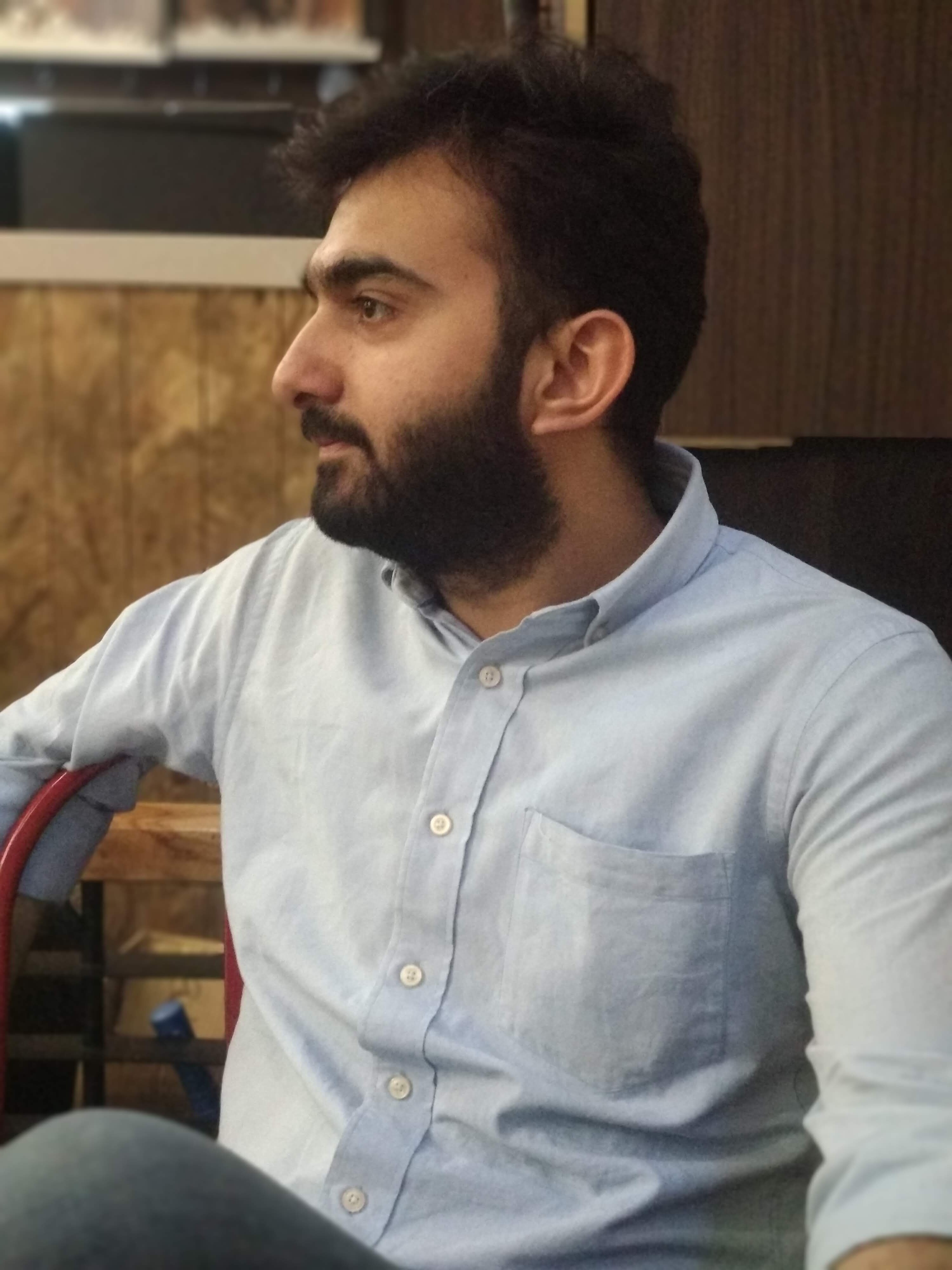 निखिल लखवानी