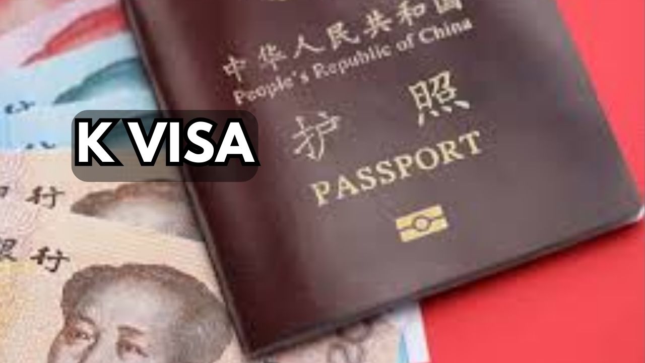 K-वीजा